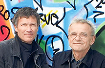 Michael Rother & Dieter Moebius